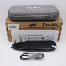 IRISPen Air 8 Portable Pen Scanner & Translator in Black w/ Carry Case | 463243