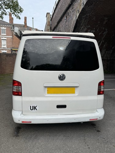 VW T5 Transporter Long Wheelbase Campervan - Picture 3 of 22