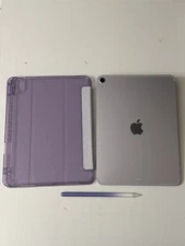 Apple iPad Air 11” M3 128GB- Purple- A3267 (Wi-Fi + Cellular) Unlocked