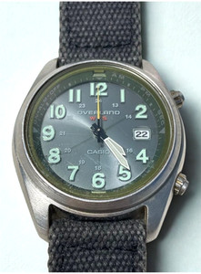 Casio Overland | eBay