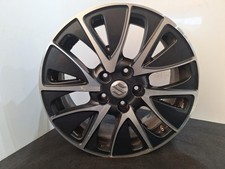 SUZUKI SX4 S CROSS SZ-T MK1 2013-2022 17" Alloy Wheel OEM Genuine 4321061M70