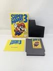 Super Mario Bros. 3, Nintendo, NES