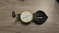 Kompass Engineer Compass schwarz fluoresziere...