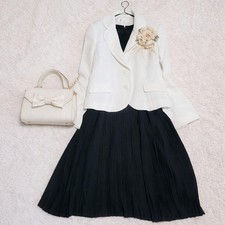 [Large Size] Mom Suit Ceremony Coordination Sale No. 15 Entrance Ceremony