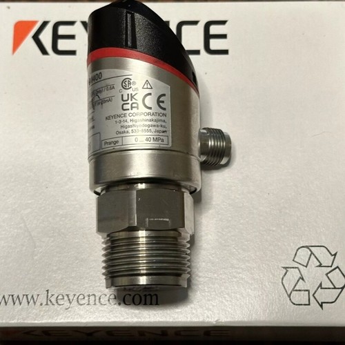 1PZ Sensore di pressione Keyence GP-M400 GPM400 in scatola nuovo spedizione gratuita - Foto 6 di 8