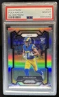 2023 Panini Prizm Puka Nacua RC Silver Rookie #357 Rams PSA 10 GEM MINT