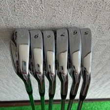 TaylorMade XR Iron Set 6pcs 5-P N.S.PRO Flex S