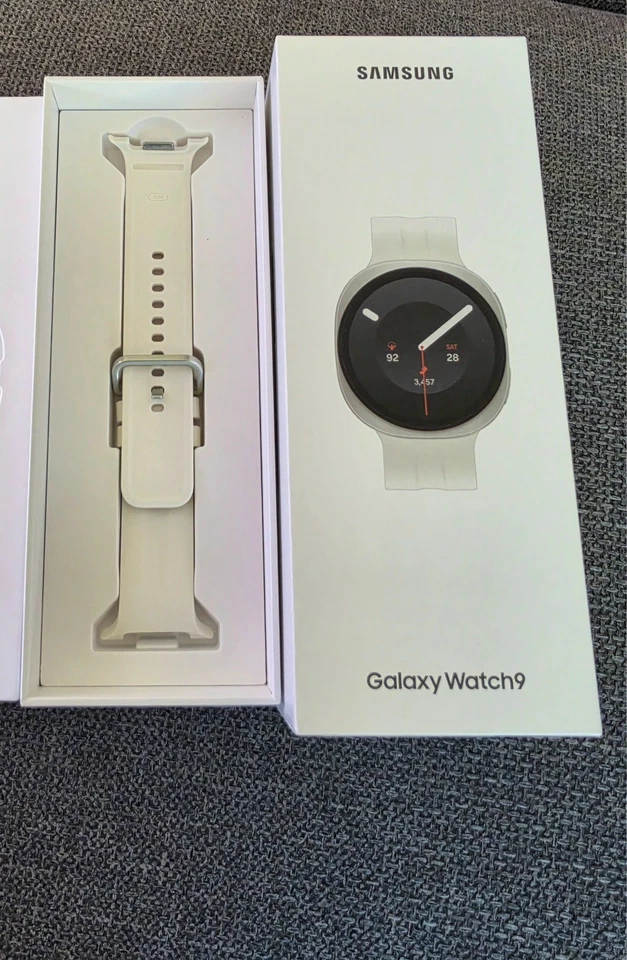 Samsung Galaxy Watch9, photo 2 sur 5
