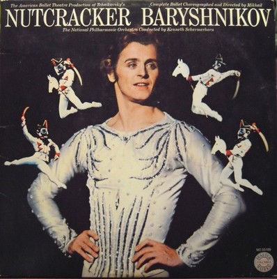 Pyotr Ilyich Tchaikovsky, The American Ballet Theatre Production Of Tchaikovsky'