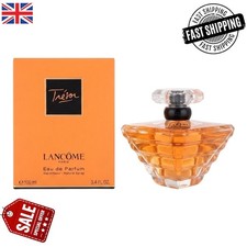 Lancome Tresor Eau de Parfum 100ml Spray New & Sealed box