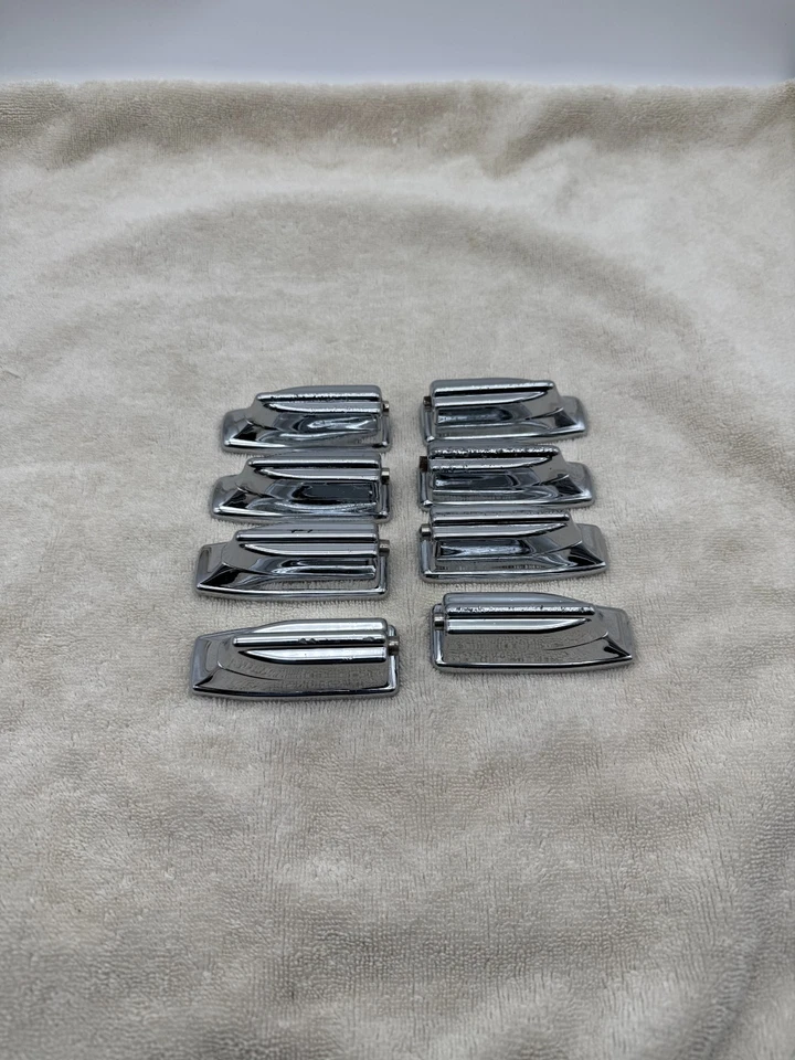 Vintage TAMA Bass Drum Lugs Superstar Imperialstar - Bild 4 von 4