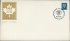 CANADA 1983 QUEEN ELIZABETH II DEFINITIVE #792 FIRST DAY COVER !! M222