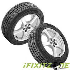 2 General Altimax Rt45 21560r16 95h 700aa Utqg 75000 Mile Warranty Touring