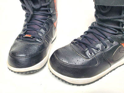 NIKE ZF-1 Lace Snowboard Boots Men's US 9.5 / CM 27.5 | eBay
