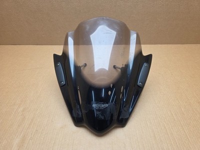 Kawasaki ER650 ER6N MRA Screen windshield & fittings 2009 2010 2011