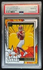 2024 Donruss Jayden Daniels Bomb Squad Rookie RC #29 Commanders PSA 10