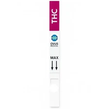 Ovus Medical THC Drug Test Strip, (50 Strips), Easy Use, Results in Minutes!