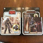 Star Wars The Mandalorian Paz Boba Fett Deluxe Figure The Vintage Collection