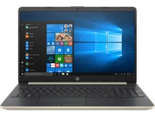 HP Laptop 15-DW0043DX 15.6" HD 768p Touch i5-8265U 8GB RAM 128GB SSD W10 S