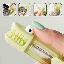 Bottle Cleaner - 3 In 1 Straw Detail Brush - Household Cleaning Tool