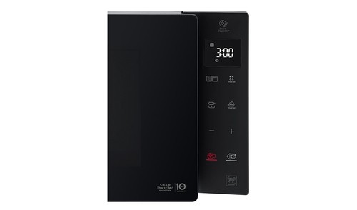 LG MH6535GIB Forno Microonde Smart Inverter con Grill al Quarzo 25 Litri 1150 W - Foto 11 di 11