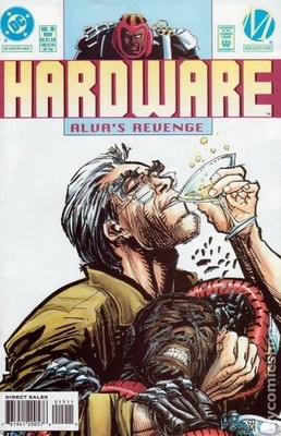 Hardware Milestone #15 VF 1994 Stock Image