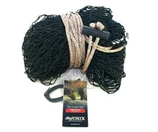 Premium Slow Feed Hay Net For Horses Smaller Holes Durable Easy Fill 1 1 4 Inch