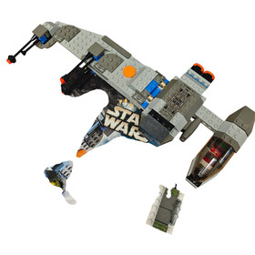 Lego System Star Wars 7180 7121 8083