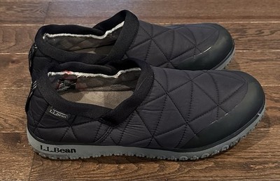 Men s LL Bean Ultralight Primaloft Waterproof Slip On Shoes 11
