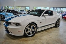 2012 Ford Mustang Shelby GT 350
