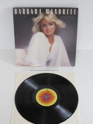 LP   Barbara Mandrell:  Moods  (1978 ABC Records USA)
