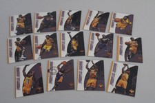 LOT OF 14 KOBE BRYANT Upper Deck Purple Reign / ALL DIFFERENT #'S