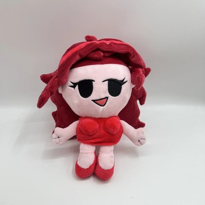Friday Night Funkin' Plush Tricky, Boyfriend, or Girlfriend Toy Stuffed Doll US