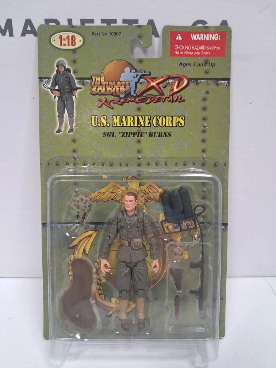 21st Century Toys Ultimate Soldier 1:18 Military & Adventure