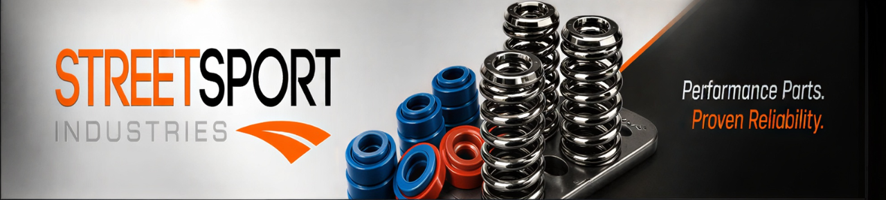 Street Sport Industries - Performance Parts. Proven Reliability.