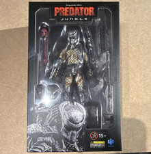 Predator Jungle Action Figure 2019 Sci-Fi Horror Hiya toys mini figure