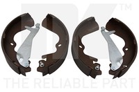 Bremsbackensatz Nk 2734647 FüR Hyundai Galloper Starex Jk A1 270Mm Bus 2 01 4WD