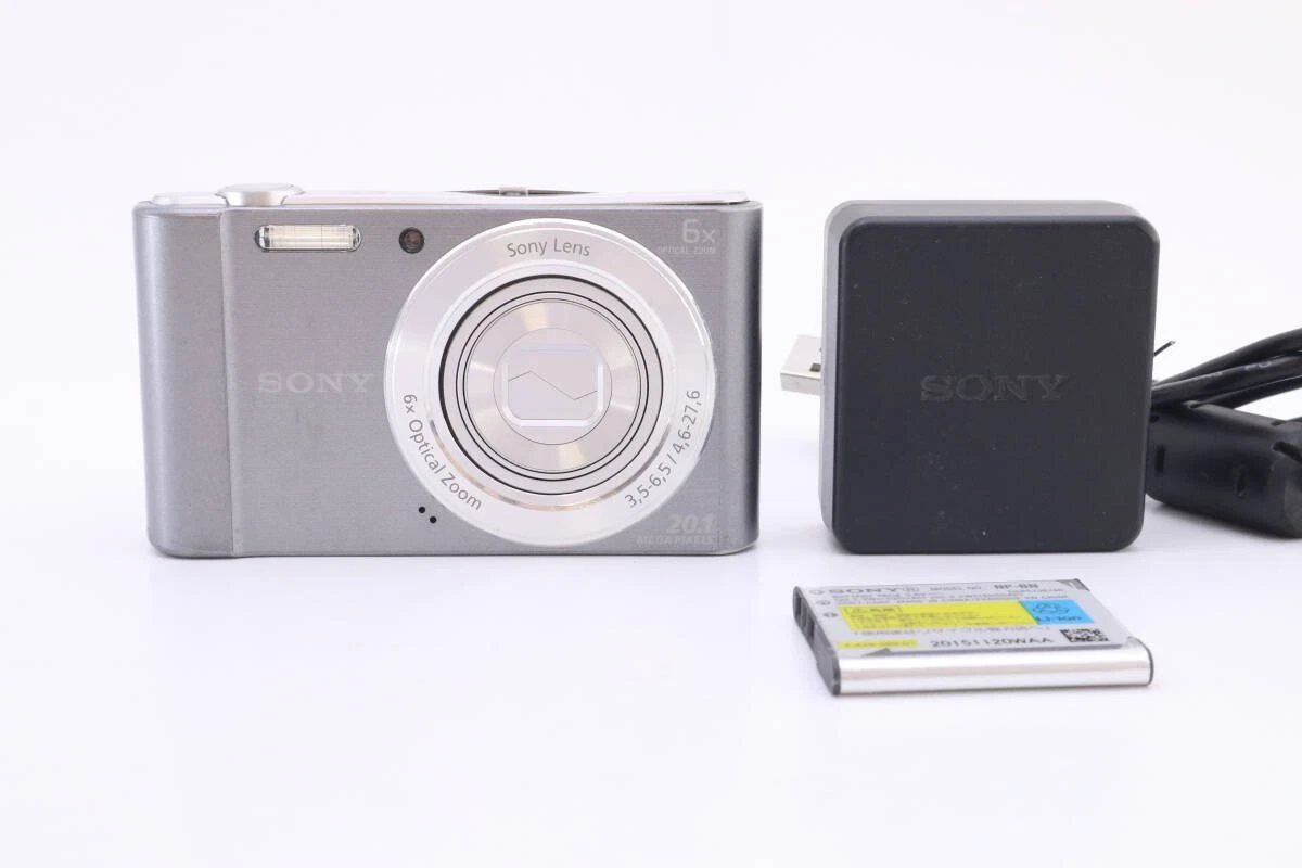 Sony Cyber-shot Digital Cameras Sony DSC-W810 for sale - eBay