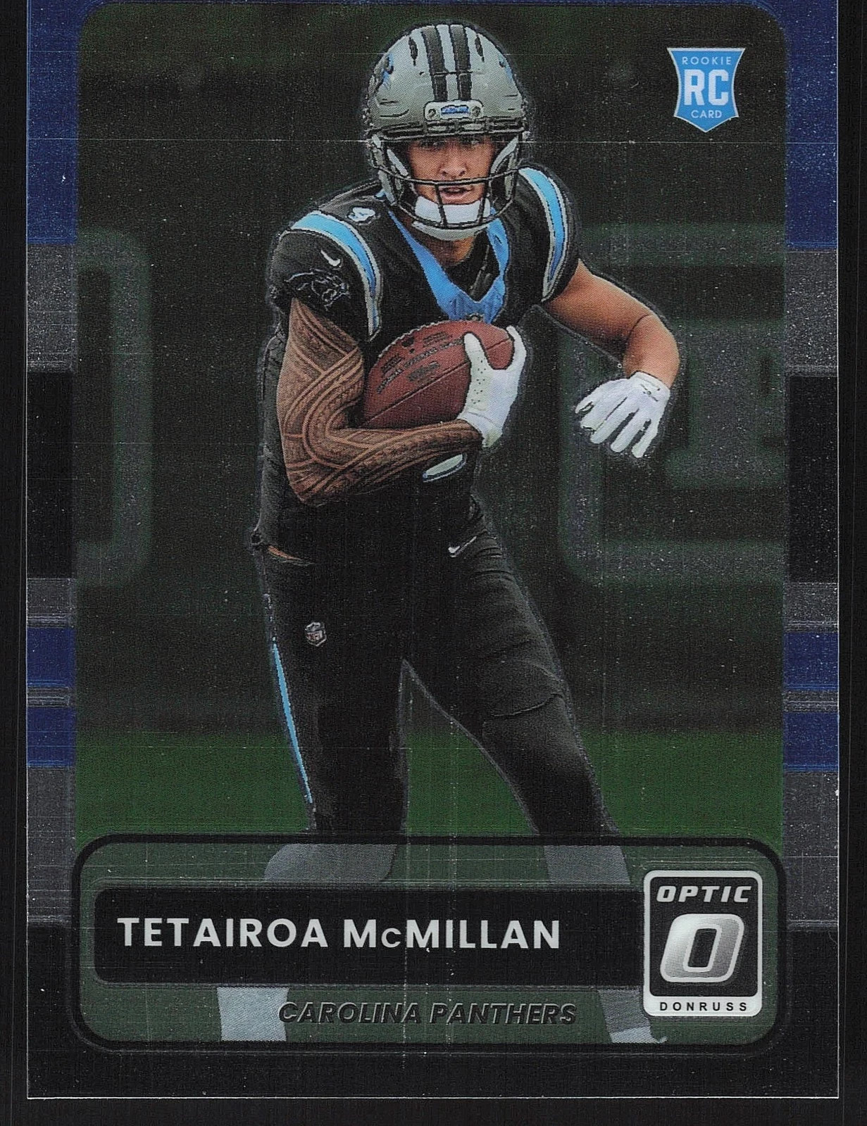 2025 Donruss Optic #11 Tetairoa McMillan 2015 Retro