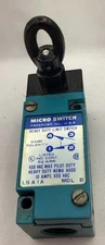Used Micro Switch LSA1A MDL B Heavy Duty Limit Switch 10 Amp 600 VAC