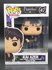 Funko Pop! BOOKS: Powerless - Kai Azer #47 Vinyl Figure