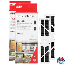 Frigidaire PureAir Refrigerator Air Filter RAF-2 - Set of 2
