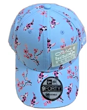 F1 Racing 2023 Special Edition Japan GP Team Cap. Sky Blue. Replica.