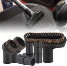 Vacuum Brushes 6PC, 1.26inch Horse Hair Attachment, 5.9inch Vacuum... 