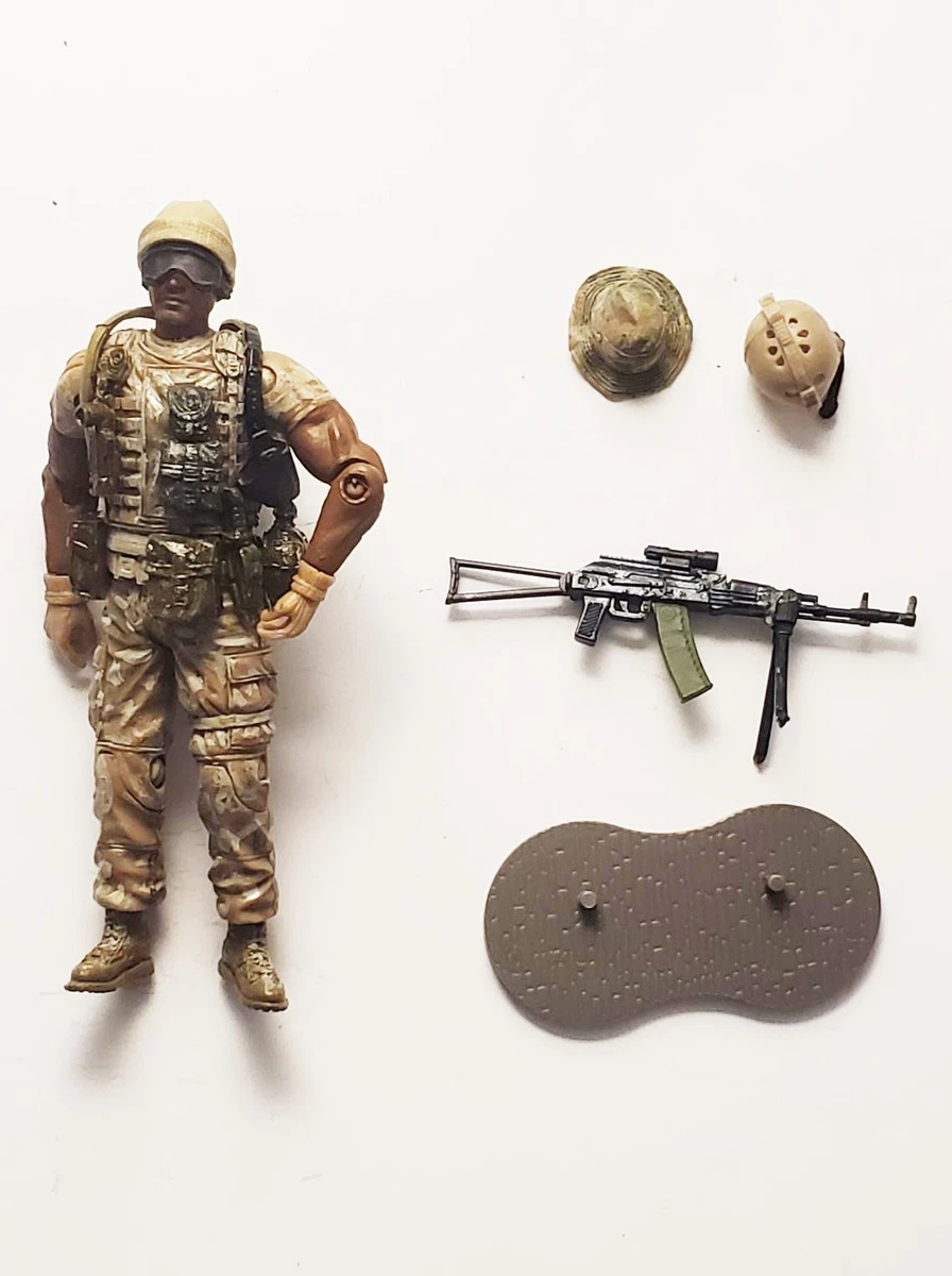 Bravo Team In Military & Adventure Action Figures for sale | eBay