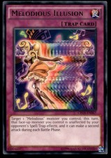 Melodious Illusion - CROS-EN067 - YuGiOh | Buy 3 Get 5 Free