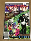Vintage 1983 The All-New Iron Man Comic - #178 - Marvel Comics