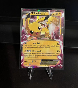 Pikachu Ex XY 174 | eBay