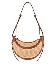 Numéro Dix - Raffia POLENE bag