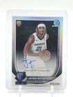 2025 Topps Signature Jahmai Mashack Base (RAW)
